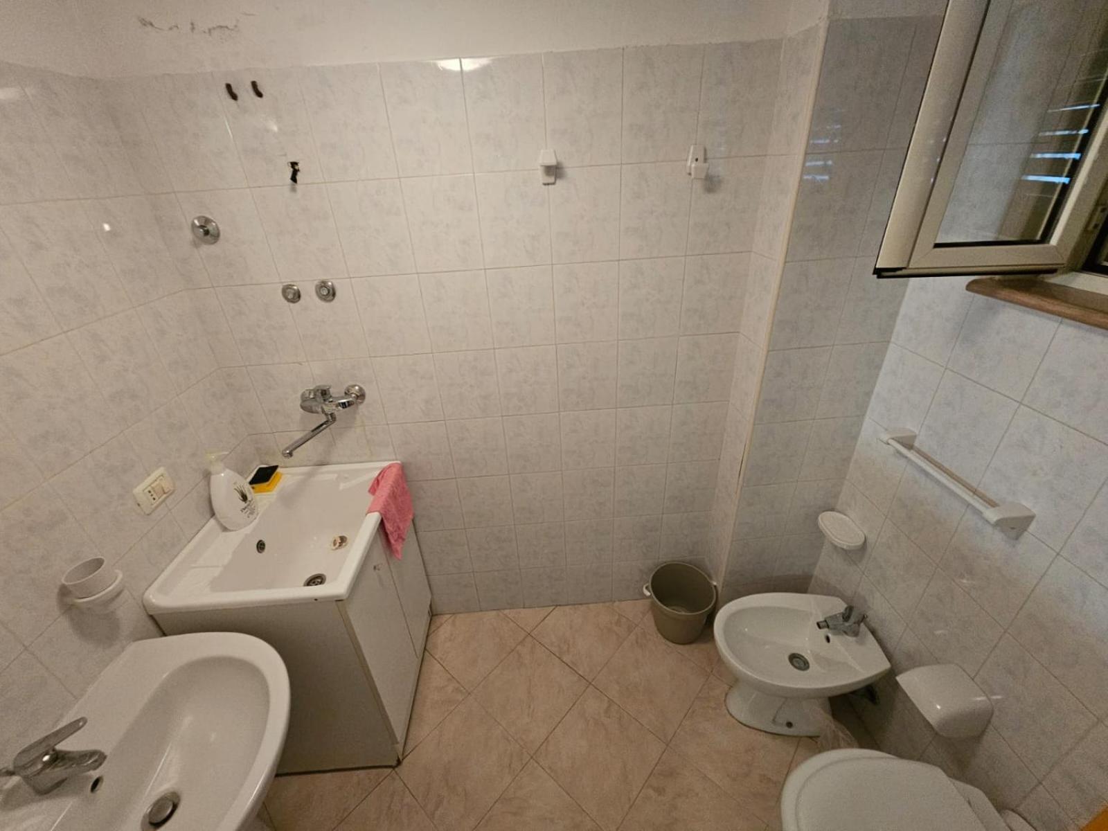 Apartament Casa Luisa Peschici Zewnętrze zdjęcie