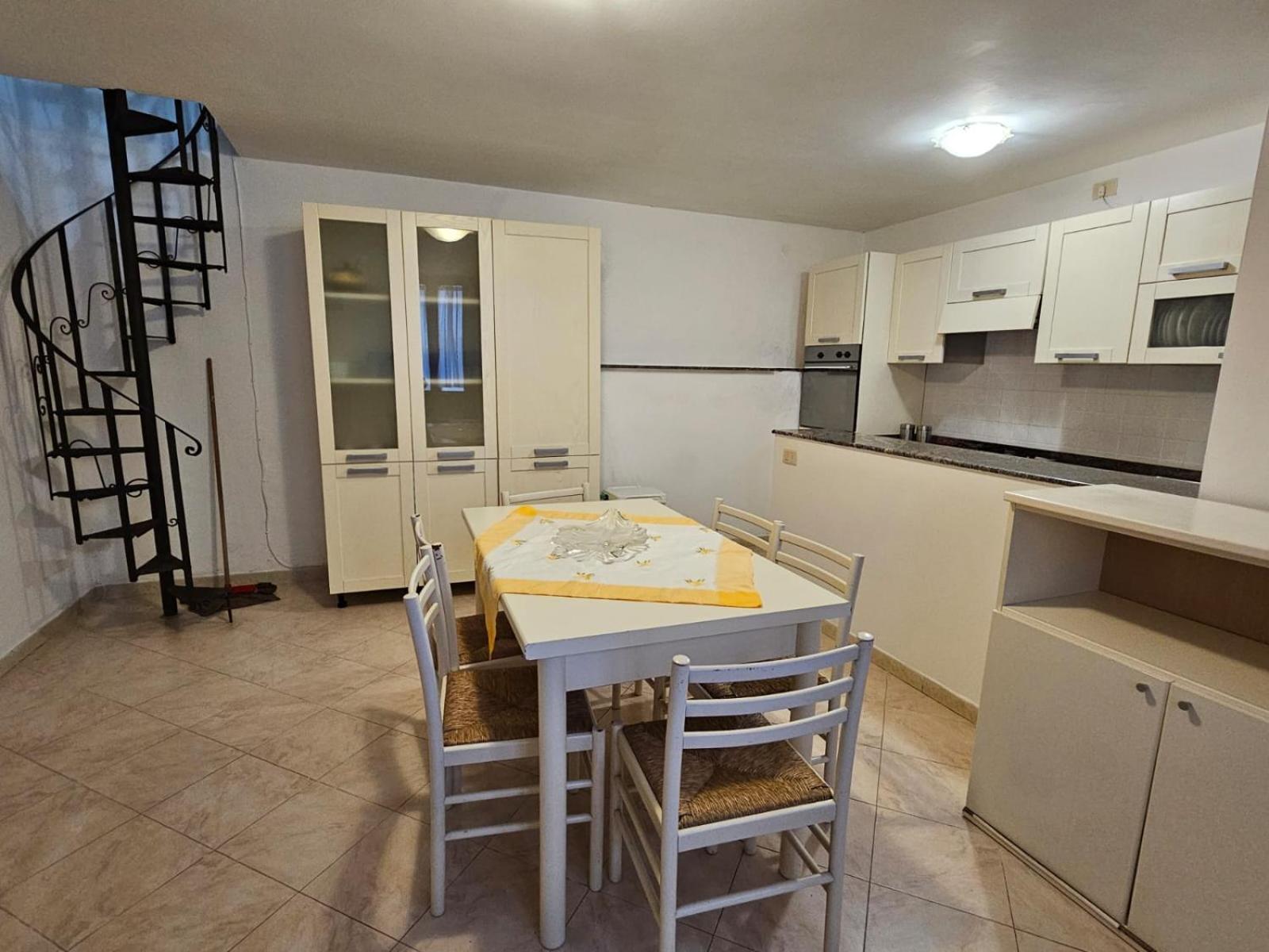 Apartament Casa Luisa Peschici Zewnętrze zdjęcie