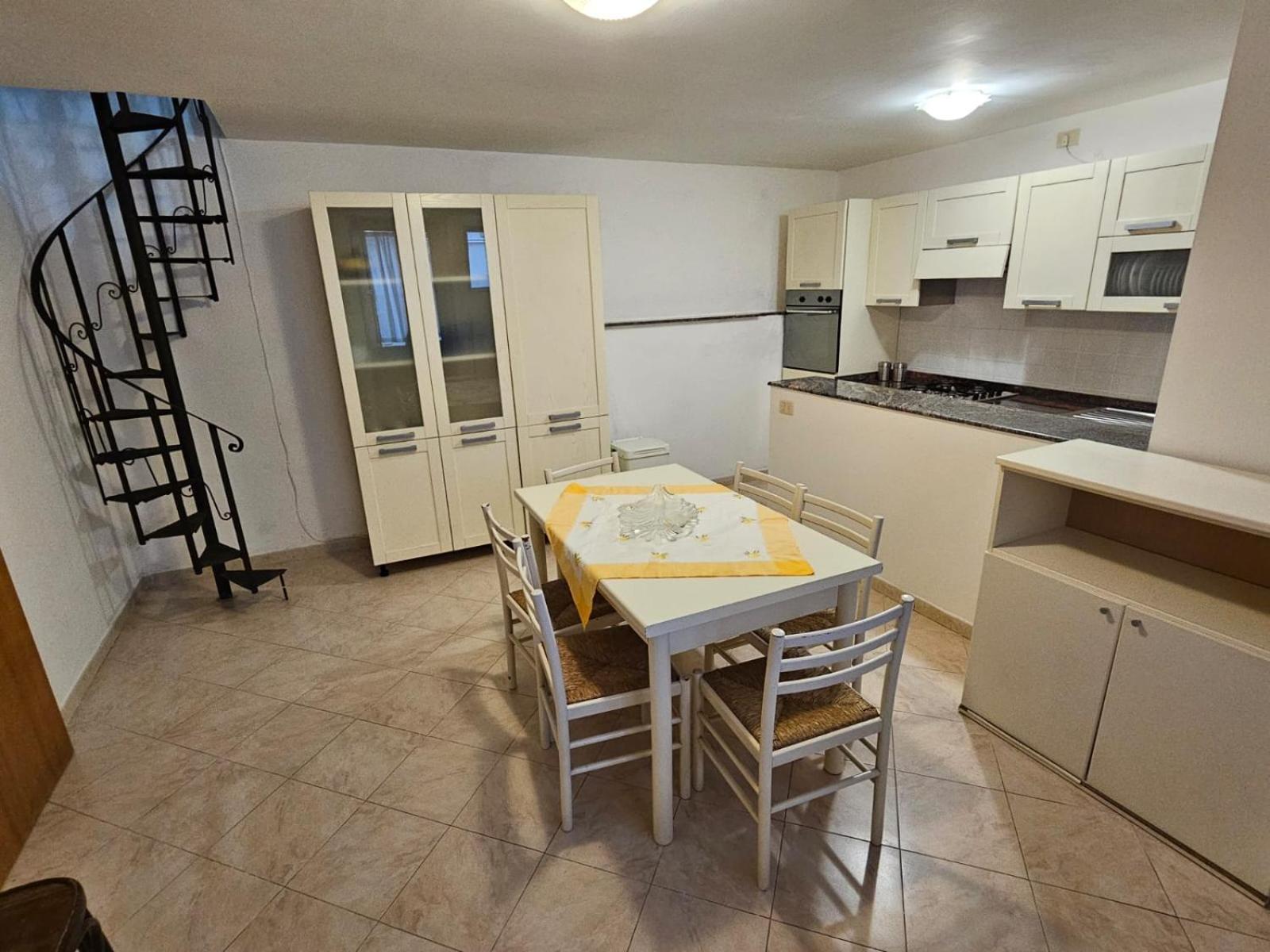 Apartament Casa Luisa Peschici Zewnętrze zdjęcie