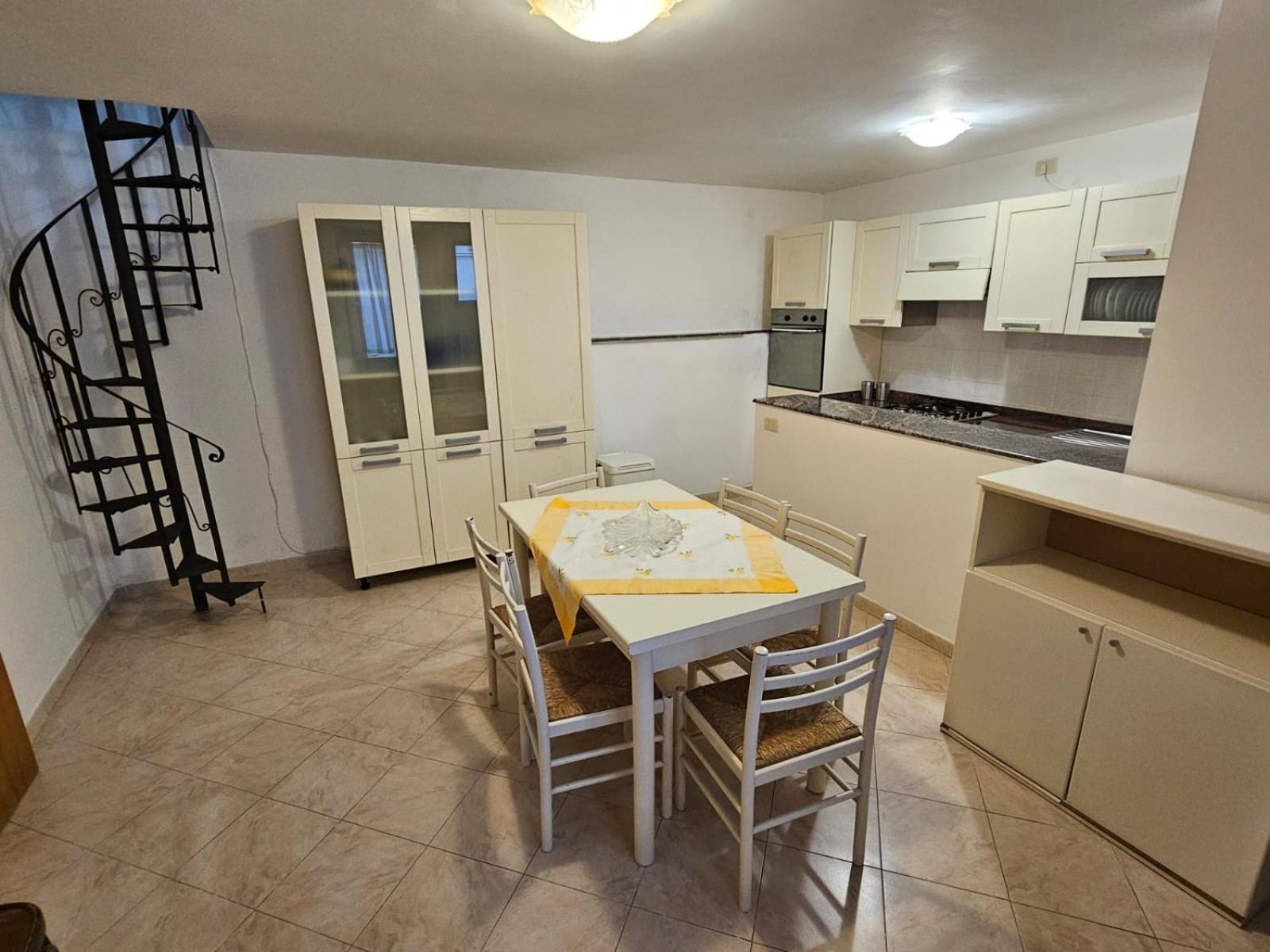 Apartament Casa Luisa Peschici Zewnętrze zdjęcie